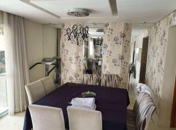 Apartamento · 123m² · 3 Quartos · 2 Vagas · Apto venda 123m vista piscina Cond Domo Home Centro SBC SP
