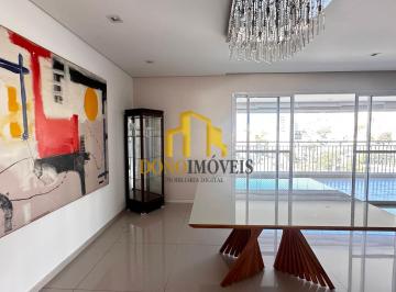 Apartamento · 155m² · 3 Quartos · 3 Vagas · Apto 155 m² 3 suítes 3 vagas vista livre Cond Domo Life, Centro SBC