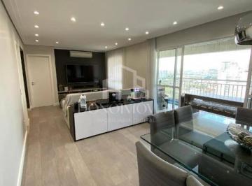 Apartamento · 123m² · 3 Quartos · 2 Vagas · Apto à venda 123 m² 3 dorms vista livre andar alto Domo Life Centro SBC