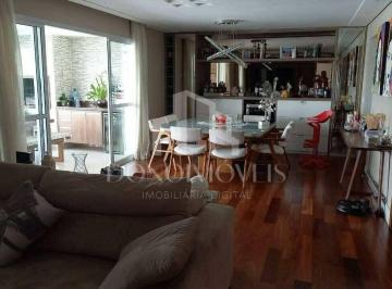 Apartamento · 155m² · 3 Quartos · 3 Vagas · Apto à venda 155 m² 3 suítes 3 vagas vista piscina Domo Life Centro SBC SP