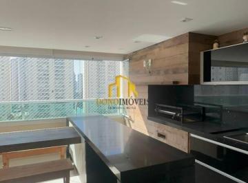 Apartamento · 237m² · 4 Quartos · 4 Vagas · Apto venda 237m vista piscina Cond Domo Prime Centro SBC SP