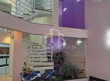 Casa · 250m² · 3 Quartos · 5 Vagas · Sobrado 250 m² 3 suítes 5 vagas  Parque dos Pássaros SBC