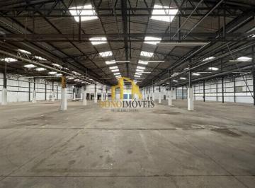 Comercial · 3700m² · 5 Vagas · Galpão industrial em Mauá para venda ou locação – 3.700m² construídos