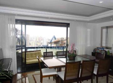 Apartamento · 160m² · 3 Quartos · 2 Vagas · Apartamento 160 m² no Condomínio Lígia Building