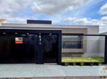 bfa958782a4ddc1d37a6456fbcd8acecda780d95 · Casa com 3 dormitórios à venda, 153 m² por R$ 679.000 - Eco Park - Navirai/MS