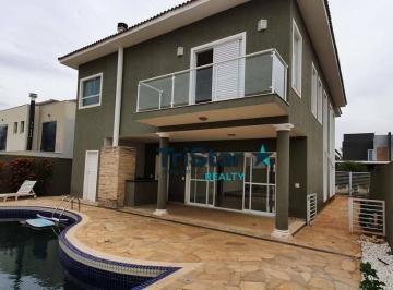a9305bf49d3144d2f26c0f3b7b638867d7d2ece4 · CA0717 - SOBRADO COM PISCINA EM CONDOMÍNIO ALTO PADRAO COM 03 SUITES CLIMATIZADAS - AT. 420m² - AC.3