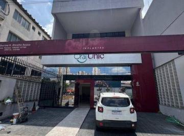 33efa58334720be24bee2a1ffb034b22b075b3a8 · Prédio para alugar, 543 m² por R$ 33.785,80/mês - Centro - Diadema/SP