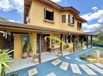 50a2d29f7b6b916fd8922d69da4e8bd5cf1c4f1c · Casa à venda, 240 m² por R$ 1.600.000,00 - Granja Viana - Jandira/SP
