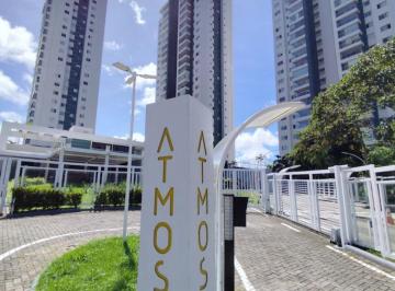 Apartamento de 3 quartos, Salvador · Apartamento a venda no Atmos Greenville com 3 quartos varanda fourmet e home office em Patamares