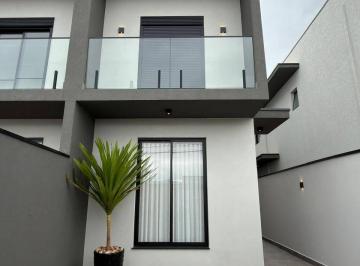 Casa · 150m² · 3 Quartos · 2 Vagas · Casa 3 suítes em Atibaia bairro Residencial.