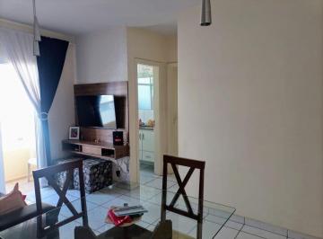 Apartamento de 2 quartos, Jundiaí · Apartamento à venda no Spazzio Jardim Imperial – 54m²
