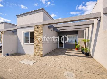 Casa · 60m² · 3 Quartos · 1 Vaga · Casa em Araucária / Estação