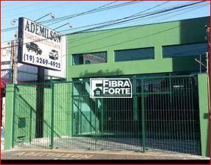 7665e443f077bec4b2055a172eb52f69995b64d7 · BARRACÃO COMERCIAL PARA LOCAÇÃO - JARDIM LONDRES - CAMPINAS SP