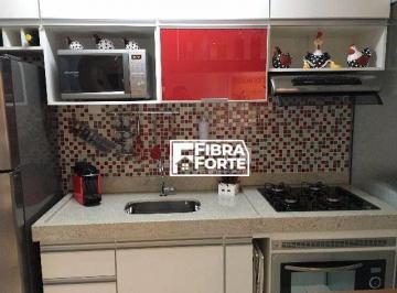ff8b1b56fc659122fd529312783c48ace43488ac · Apartamento com 2 dormitórios à venda, 50 m² por R$ 340.000 - Parque Prado - Campinas/SP