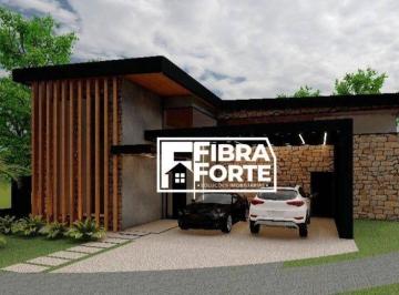 b2001a502909c5be062972e3b0b30f84dee8cde5 · Casa nova, Térrea em terreno maior de esquina, 3 amplas suites, Condominio Serena, Alphaville Campin