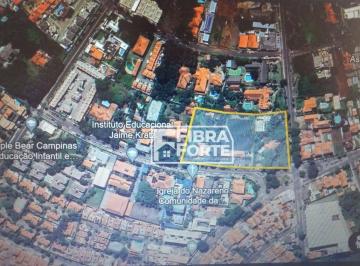 7744409e416524026ef5f1d0ed788d0e8429d9d4 · Área à venda, 20000 m² por R$ 39.000.000,00 - Parque Taquaral - Campinas/SP