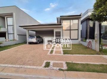 ea06ce12847017b2436dd701ca687dc7ed1da745 · Casa terrea para venda em condomínio no Swiss Park com 3 suítes.