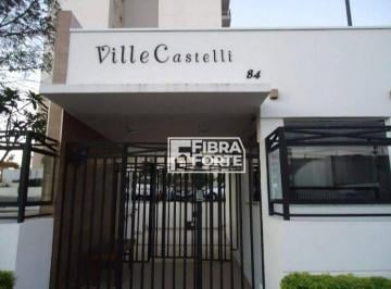6a3ed77d17b7aae9a8ab949d5d5a474ad668132a · Apartamento com 2 dormitórios à venda, 60 m² por R$ 511.000,00 - Jardim Chapadão - Campinas/SP