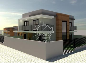 Casa · 168m² · 3 Quartos · 2 Vagas · SOBRADO BALNEÁRIO PRIMAVERA!!!