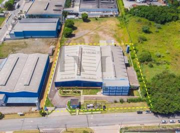 Comercial , Itatiba · ️ Galpão Industrial para Locação – Itatiba/SP