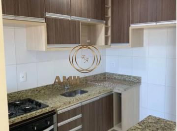 Foto 03 · RA Amil Vende Apartamento, 3 quartos, Sacada gourmet, 73 m², Edifício Jardim Souto, Residencial Jard
