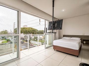 Apartamento de 1 quarto, Curitiba · Studio ao lado da PUC – Já com Inquilino (Renda Imediata)