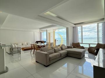 Foto 01 · CORREDOR DA VITÓRIA Vendo apartamento com vista mar espetacular, 3/4, andar alto, 288m2, todo refo