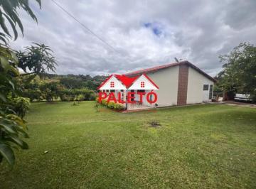 Foto 01 · Chácara 1560 m² com piscina e pomar a venda na cidade de Porangaba interior de SP