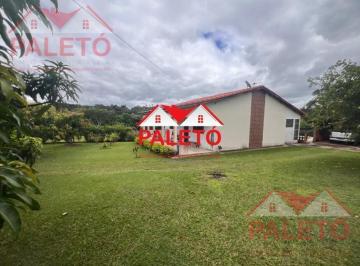 Rural · 150m² · 2 Quartos · 1 Vaga · Chácara 1560 m² com piscina e pomar a venda na cidade de Porangaba interior de SP