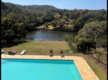 Terreno , Igaratá · Vende-se terreno em Igaratá – 535m² frente para a represa, pé na água!