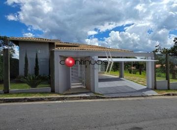 Foto 01 · Casa em Condomínio de Luxo em Lagoa Santa-MG: 3 Quartos, 1 Suíte, 2 Salas, 3 Banheiros, 4 Vagas de G