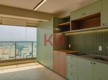 Foto 01 · Apartamento à venda em São Paulo-SP, na Vila Monte Alegre, com 1 quarto, 1 banheiro, 1 vaga e 37m² d