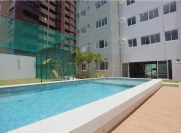 Foto 01 · Aluguel de Apartamento na Tamarineira - Recife-PE: 2 Quartos, 1 Banheiro, 1 Vaga de Garagem!