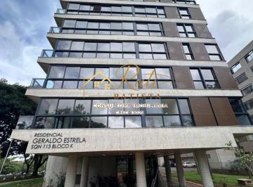 Apartamento de 4 quartos, Brasília · Geraldo Estrela 04 suites aptos e coberturas disponiveis