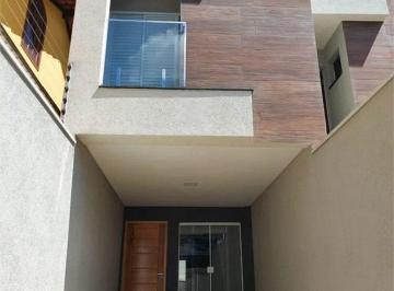 Casa de 3 quartos, São Paulo · Sobrado novo com 3 dormitórios, suíte com sacada e 2 vagas na Vila Ré – Penha
