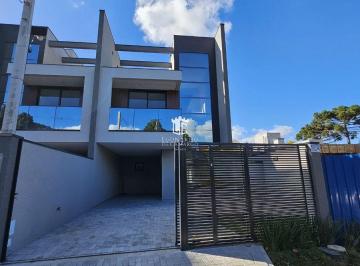Casa Venda 162m² de 3 quartos · TRIPLEX DE FRENTE P RUA NO BAIRRO PINEVILLE EM PINHAIS 3 QUARTOS