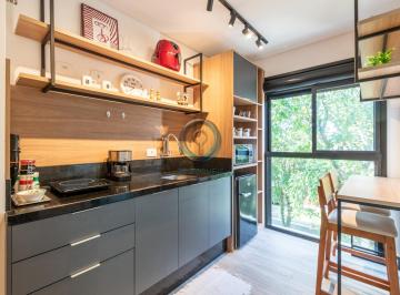 Apartamento · 20m² · 1 Quarto · Studio a venda, 100% mobiliado no Água Verde com 2