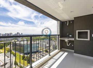 Apartamento · 63m² · 2 Quartos · 1 Vaga · Apartamento 2 Quartos com Suíte e Sacada com Churr