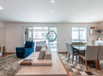 Apartamento · 126m² · 3 Quartos · 2 Vagas · Inspiration - Plaenge, 3 dormitórios, 2 vagas, vis