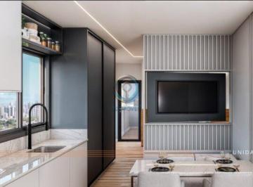 Apartamento · 29m² · 1 Quarto · Studio Novo no Alto da XV | Lazer Completo, Cowork