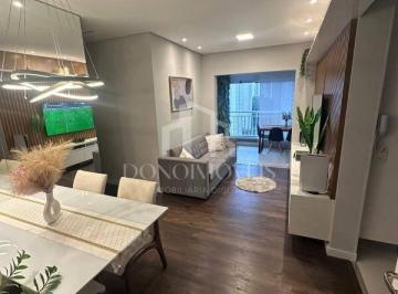 Apartamento · 77m² · 2 Quartos · 1 Vaga · Apartamento 77 m² no Trilogy Home | 2 Dorms | 1 Vaga