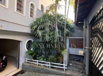 Casa · 270m² · 4 Quartos · 4 Vagas · Sobrado 270 m² 4 dorms 3 suítes 4 vagas Vila Valparaíso Santo André