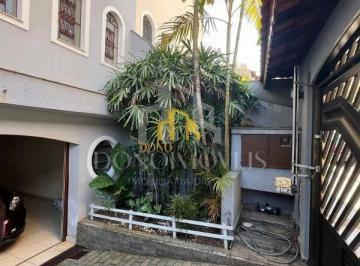 Casa · 270m² · 4 Quartos · 4 Vagas · Sobrado 270 m² 4 dorms 3 suítes 4 vagas Vila Valparaíso Santo André