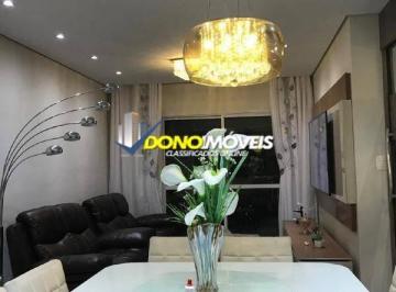 Apartamento · 94m² · 3 Quartos · 2 Vagas · Apto 94m andar alto Cond Trilogy Centro SBC
