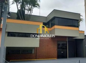 Comercial · 1068m² · 6 Vagas · Galpão industrial/comercial à venda – 1.068m² construídos | Bairro Jardim