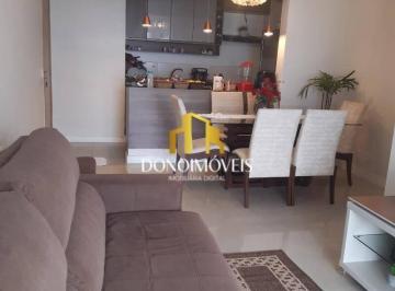 Apartamento · 91m² · 3 Quartos · 2 Vagas · Apto 91m andar alto Cond Ânima Clube Vila Lusitânia SBC