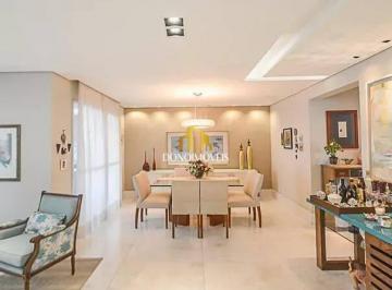 Apartamento · 237m² · 4 Quartos · 4 Vagas · Apto venda 237m vista piscina Cond Domo Prime Centro SBC SP