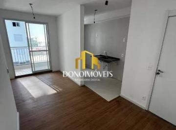 Apartamento · 55m² · 2 Quartos · 1 Vaga · Apartamento 55 m² em SBC | 2 Dorms (1 Suíte) | Andar Alto | Lazer Completo