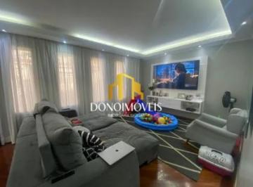 Casa · 320m² · 5 Quartos · 4 Vagas · Casa térrea 320 m² 5 dorms 3 suítes 3 vagas Parque dos Pássaros SBC