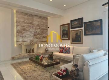 Apartamento · 573m² · 4 Quartos · 6 Vagas · Cobertura Duplex no Splendor SBC | 573 m² Privativos | 4 Suítes | 6 Vagas
